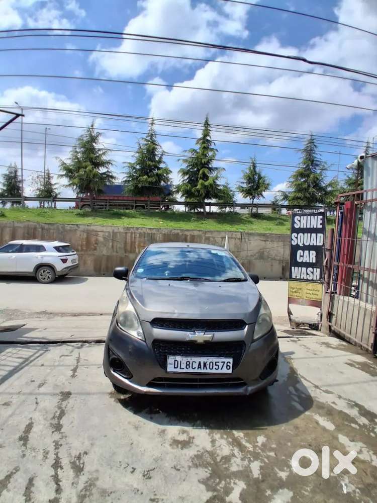 Chevrolet Beat 2014 Diesel Well Maintained