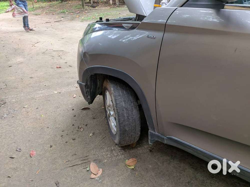 Mahindra Kuv100 Nxt 2016 Petrol Well Maintained