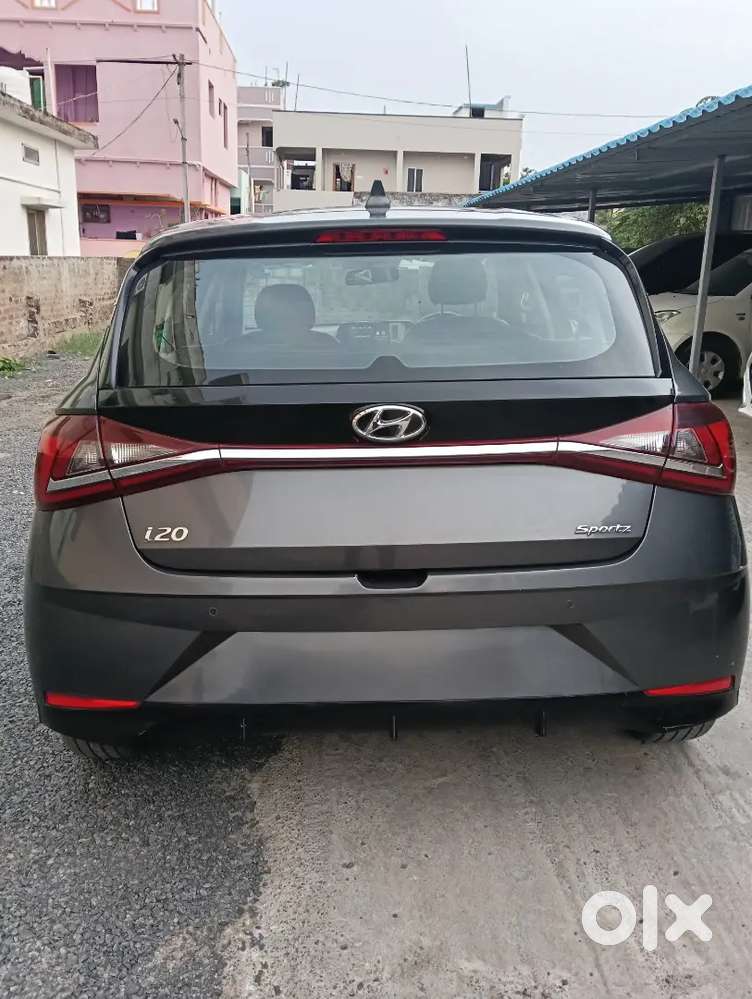 Hyundai New I20 2021