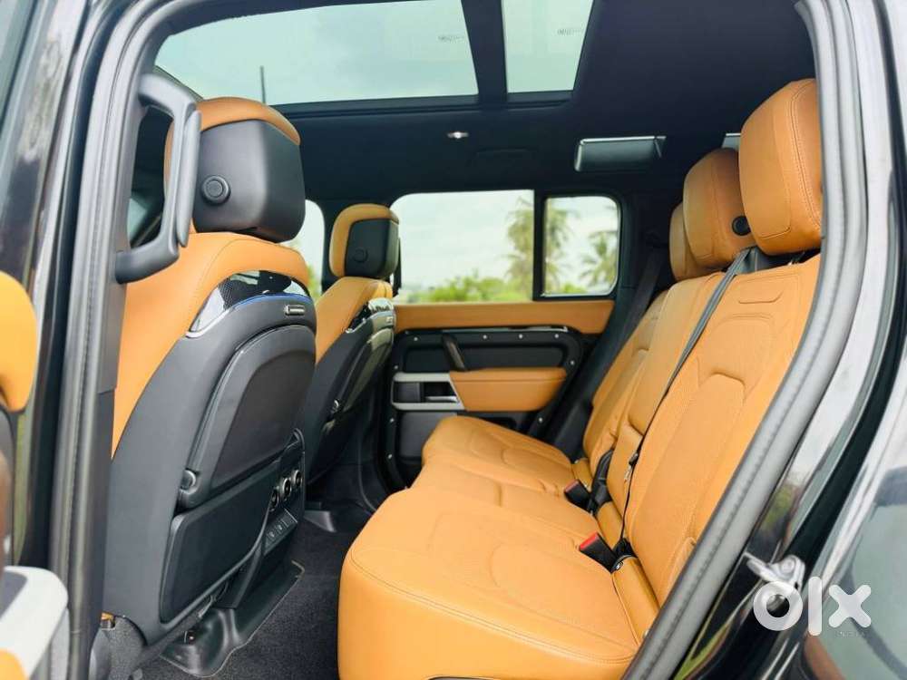 Land Rover Defender 2.0 110 Hse, 2024, Petrol