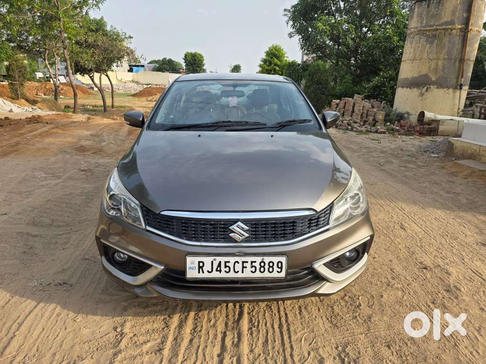 Maruti Suzuki Ciaz 2019 Petrol