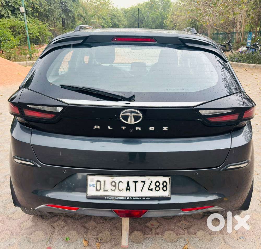 Tata Altroz 1.2 Xz Plus Petrol, 2020, Petrol