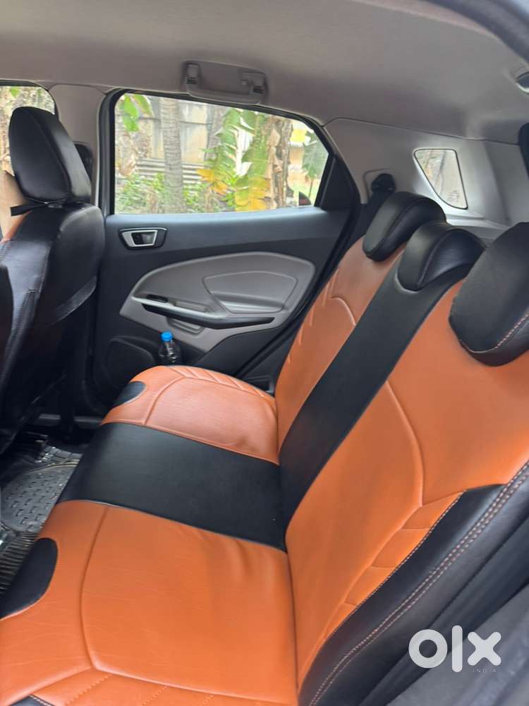 Ford Ecosport Diesel 2017 Model