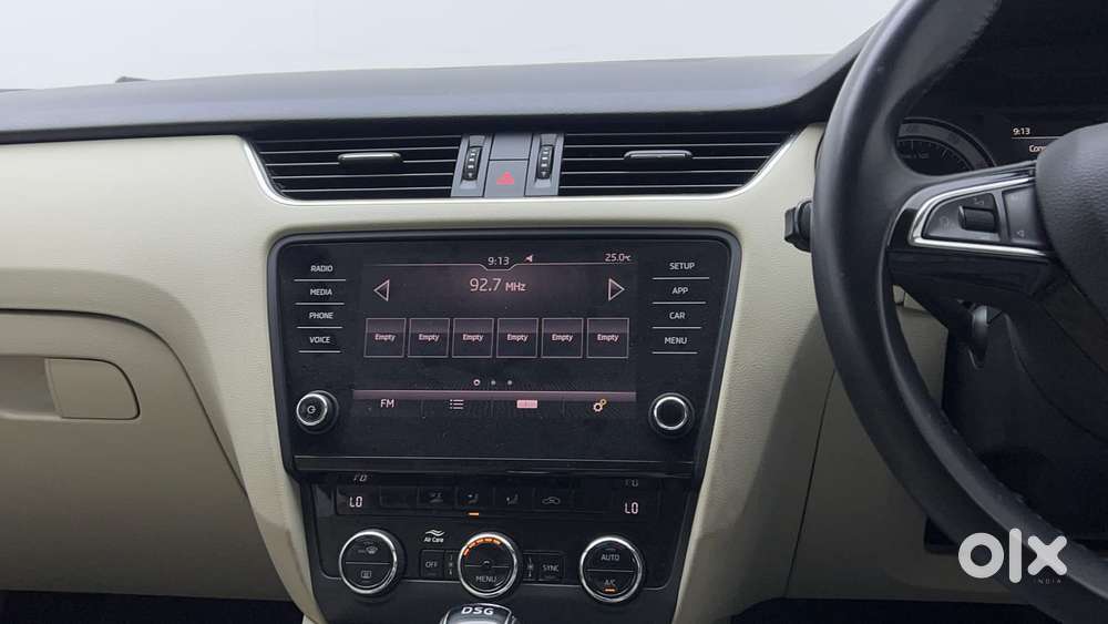 Skoda Octavia 1.8 Tsi Style At, 2018, Petrol