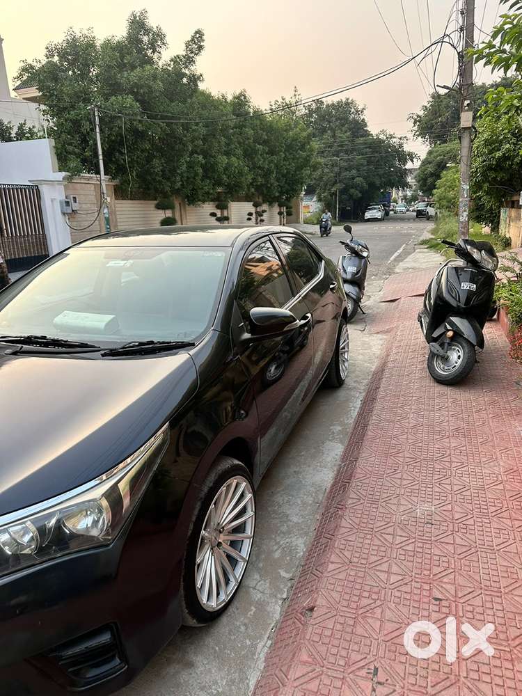 Toyota Corolla 2014 Manual Diesel