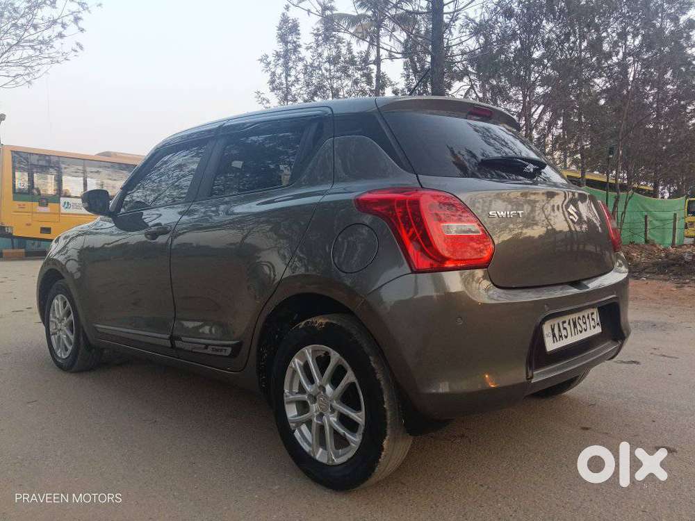 Maruti Suzuki Swift 2018 Zxi Plus, 2022, Petrol