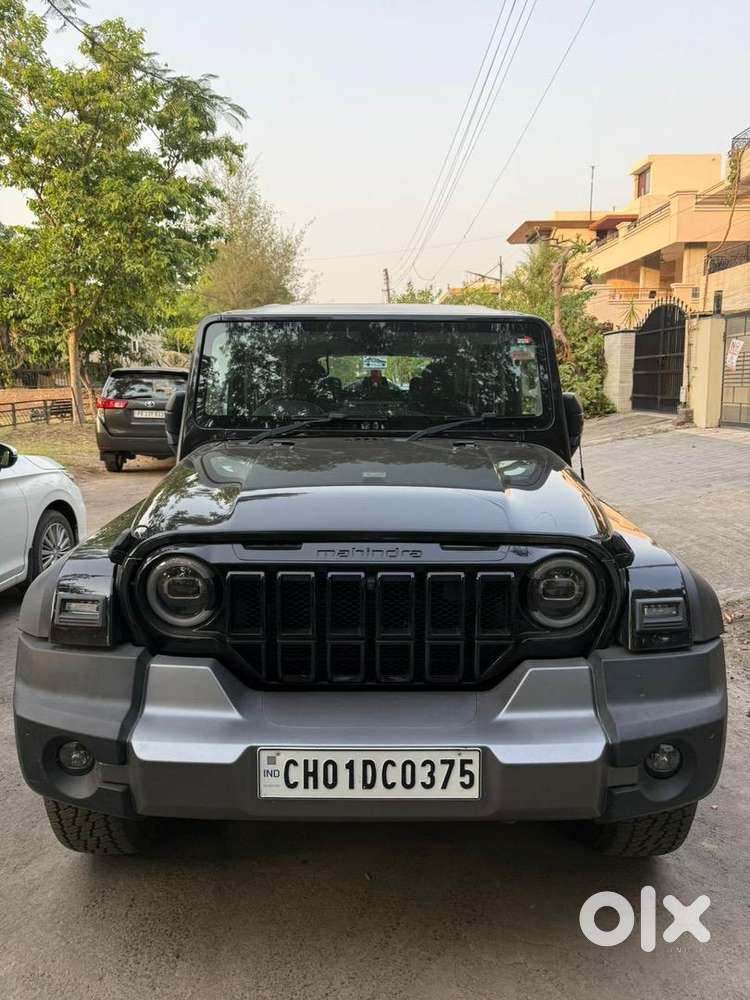 Mahindra Diesel Automatic 2026 Top Model 5 Door