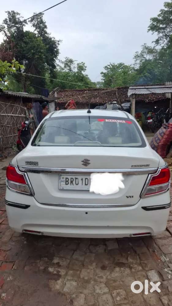 Maruti Suzuki Dzire 2018 Diesel 65584 Km Driven