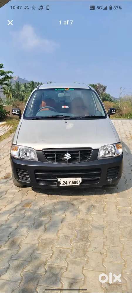 Maruti Suzuki Alto K10 2005 Petrol 70000 Km Driven