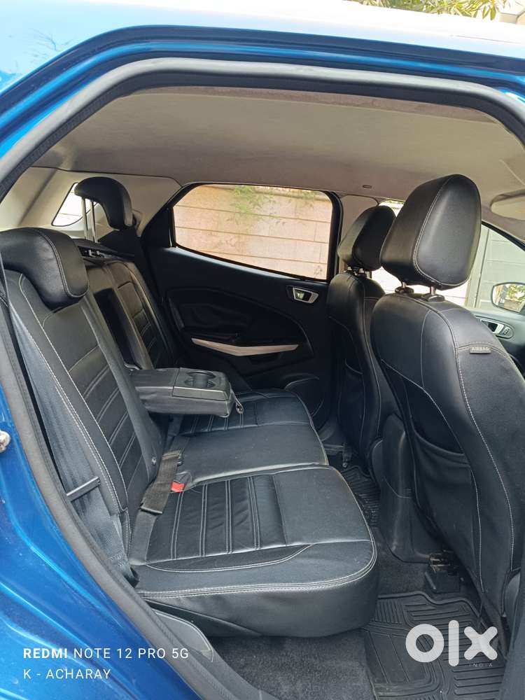 Ford Ecosport 1.5 Diesel Titanium Plus, 2018, Diesel