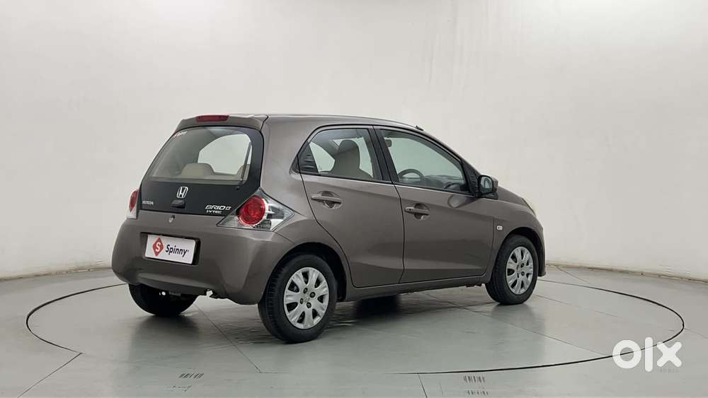 Honda Brio 1.2 S Mt, 2013, Petrol