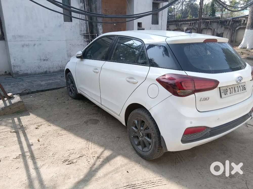 Hyundai Elite I20 Diesel Manual 2018 December Car