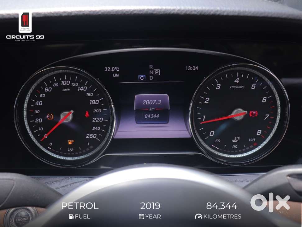 Mercedes-benz E-class E 200, 2019, Petrol