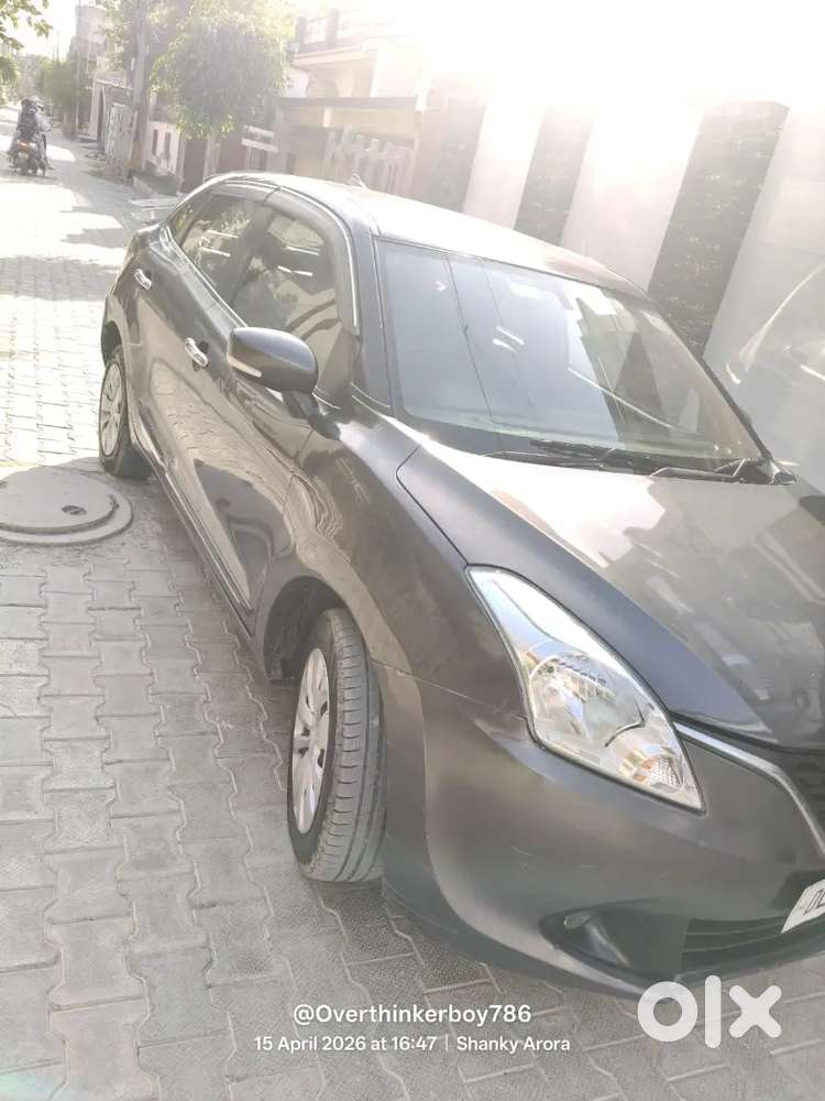 Baleno Diesel Ist Owner All Perfect