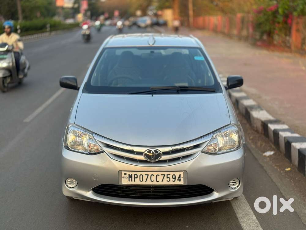 Toyota Etios G Exclusive, 2011, Petrol