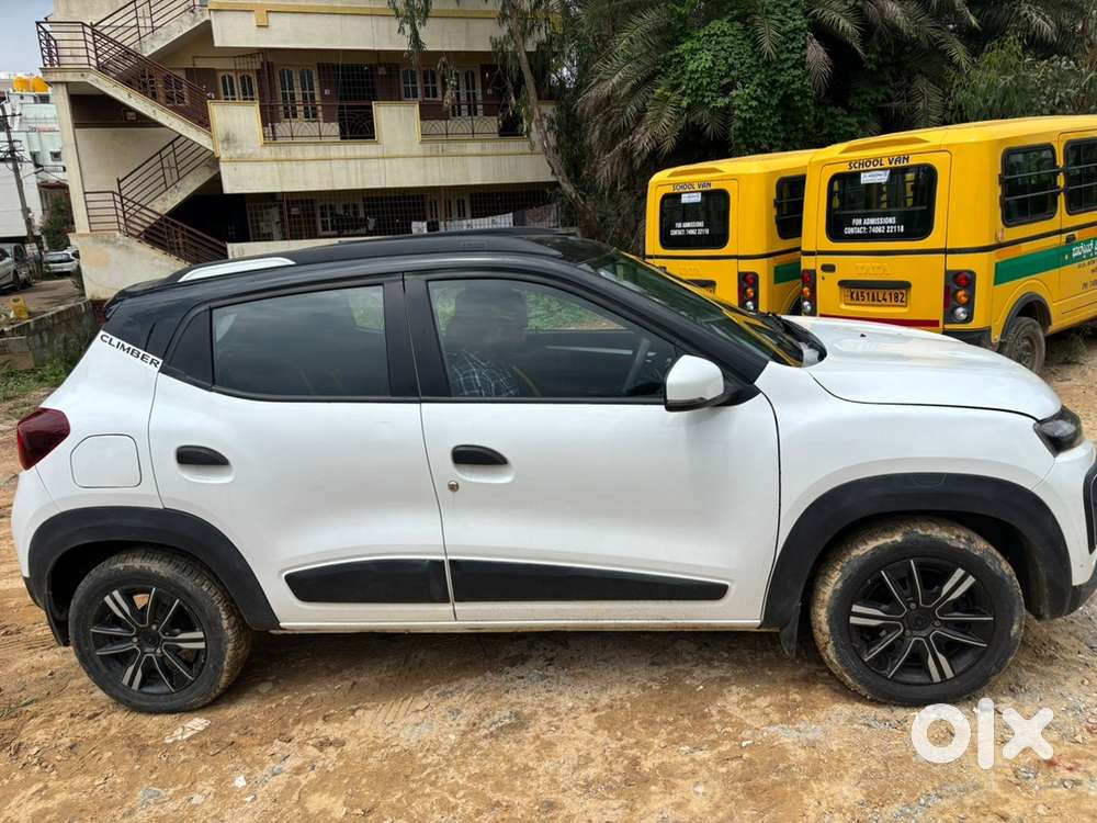2023 Renault Kwid Petrol Automatic Dual Tone