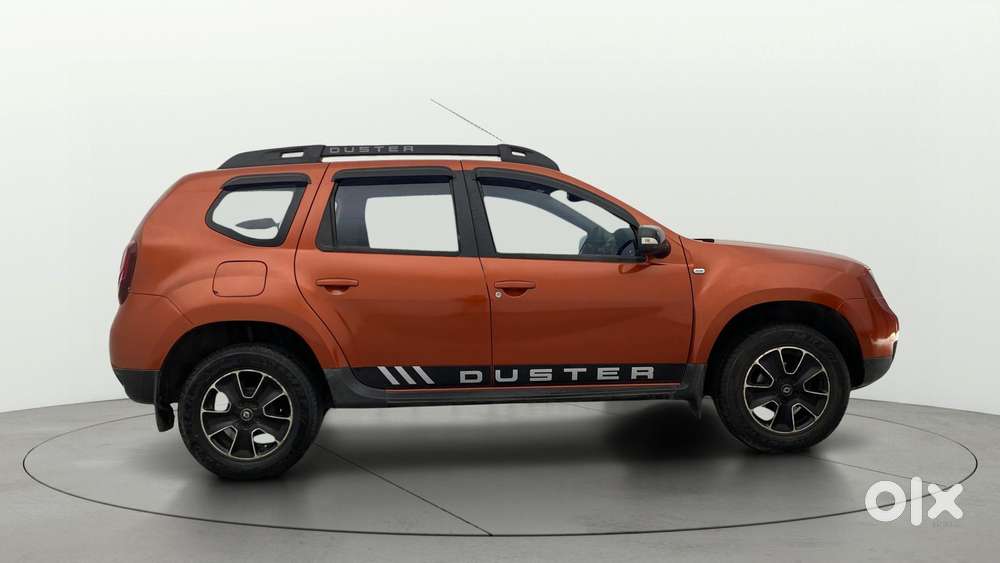 Renault Duster Petrol Rxs Cvt, 2018, Petrol