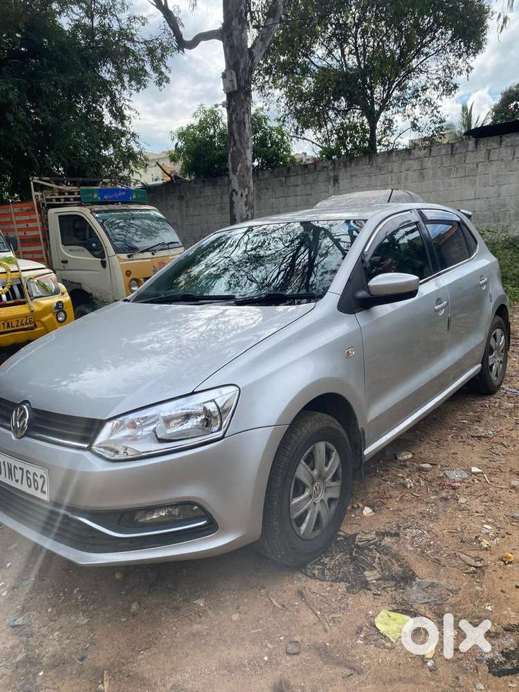 Volkswagen Polo Petrol 2010