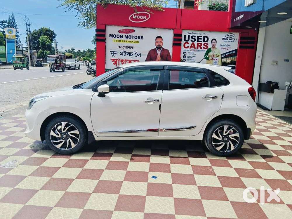 Maruti Suzuki Baleno Alpha, 2021, Petrol