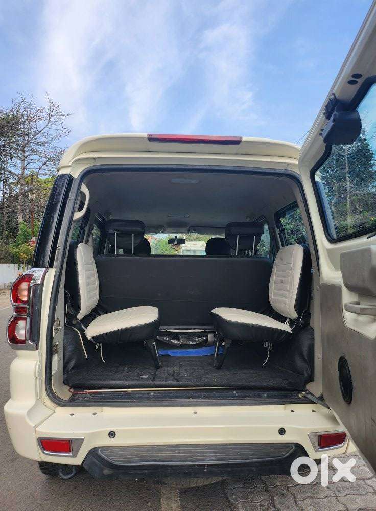 Mahindra Scorpio S5 Plus, 2022, Diesel