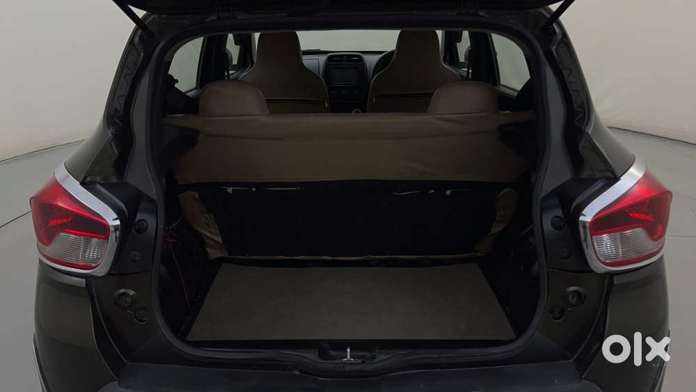 Renault Kwid 1.0 Rxt Amt, 2017, Petrol