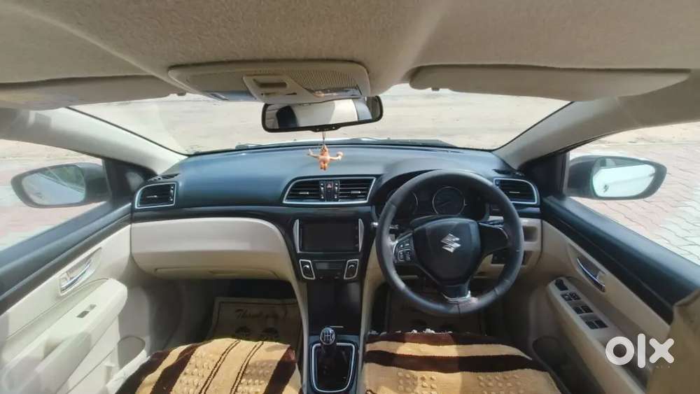 Maruti Suzuki Ciaz 2015 Diesel