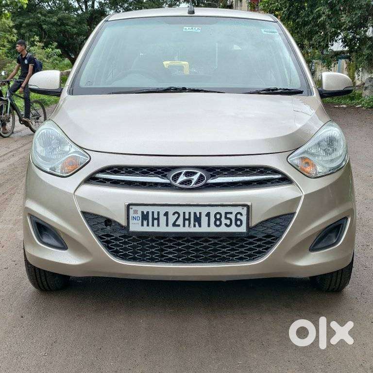 Hyundai I10 1.2 Kappa Sportz, 2012, Petrol
