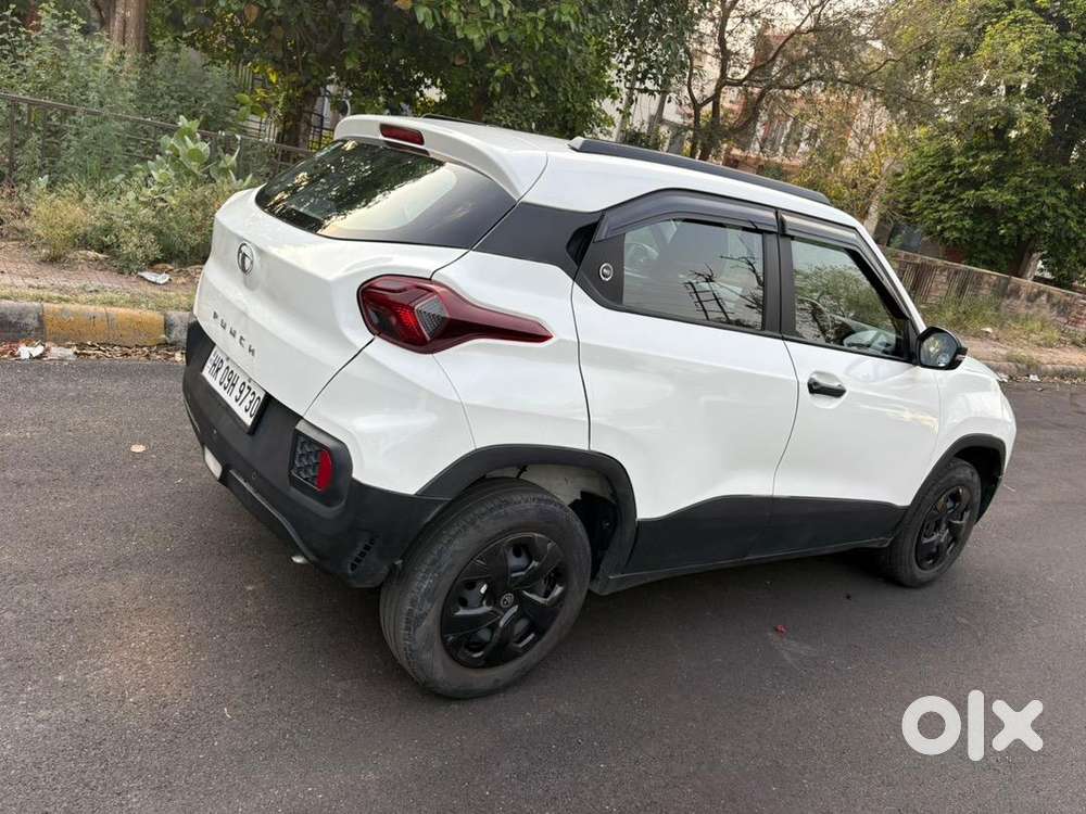 Tata Punch 2023 Petrol 30000 Km Driven