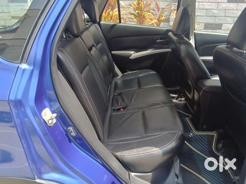 Maruti Suzuki S Cross Alpha Shvs, 2015, Diesel