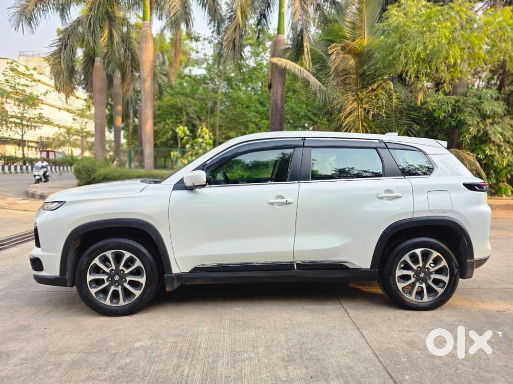 Maruti Suzuki Grand Vitara 1.5 Zeta Cng, 2023, Cng & Hybrids