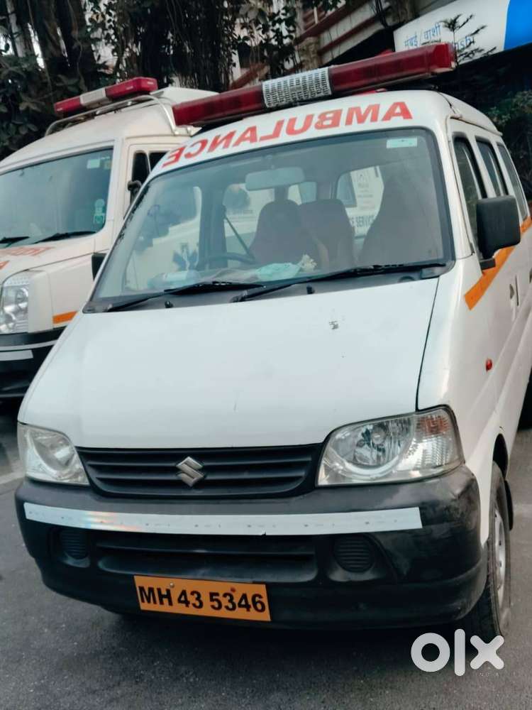 Maruti Suzuki Eeco 2015 Petrol 48095 Km Driven