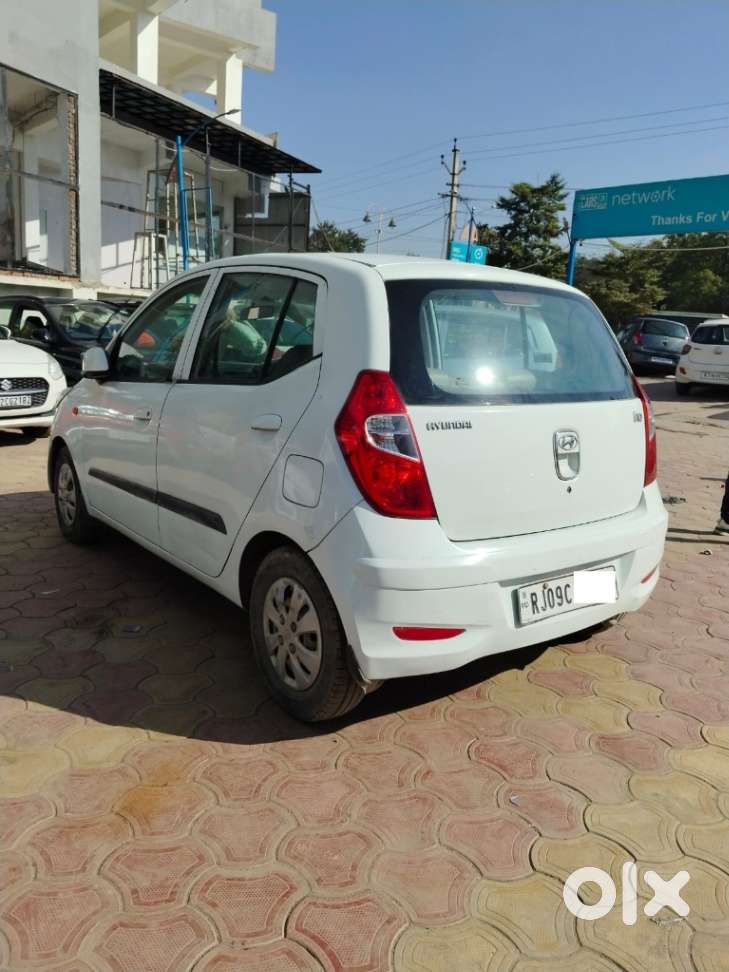 Hyundai I10 1.1 Magna(o), 2012, Petrol