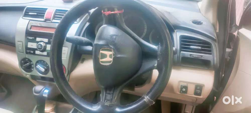 Honda City Petrol Cng  Automatic 2016