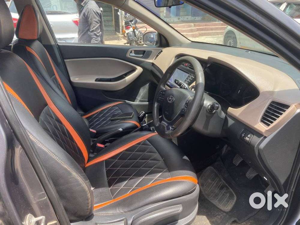 Hyundai I20 Diesel Asta Option, 2016, Diesel