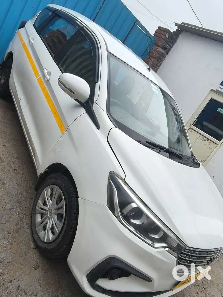 Maruti Suzuki Ertiga 2025 Zxi