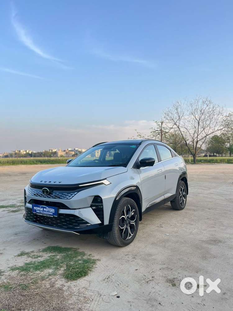 Tata Curvv Creative Plus S 1.5 Kryojet Diesel 6mt, 2024, Diesel