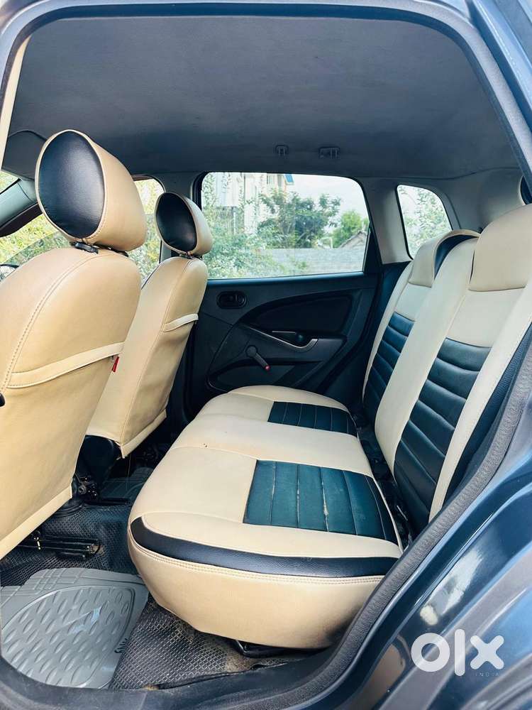 Ford Figo 2010-2012 Diesel Exi, 2012, Diesel