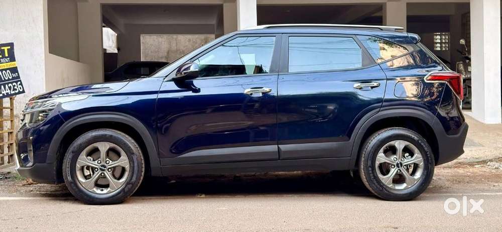 Kia Seltos Htk 1.5 Petrol, 2025, Petrol