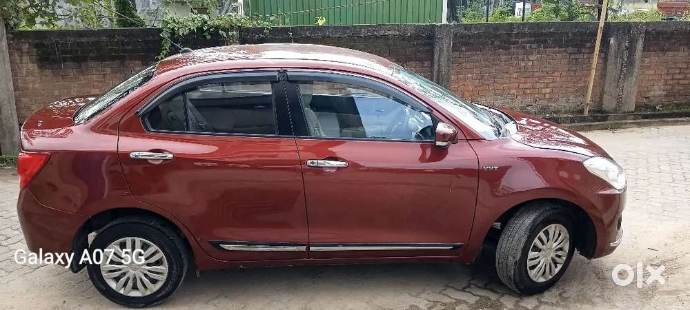 Maruti Suzuki Dzire 2019