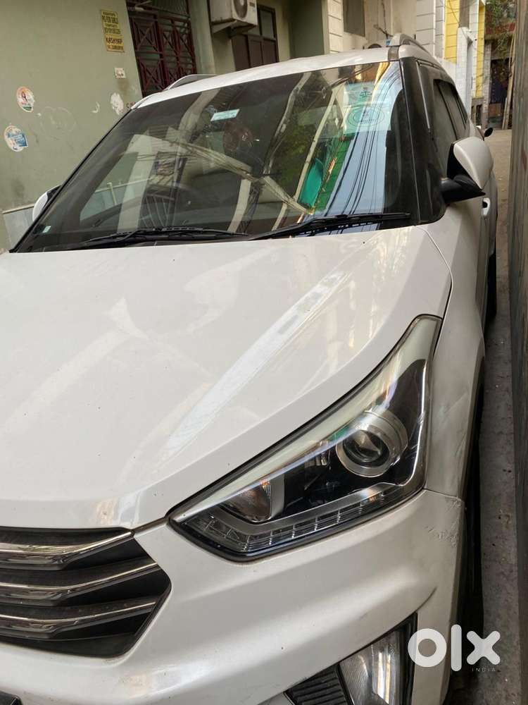 Hyundai Creta 1.6 Sx, 2016, Diesel