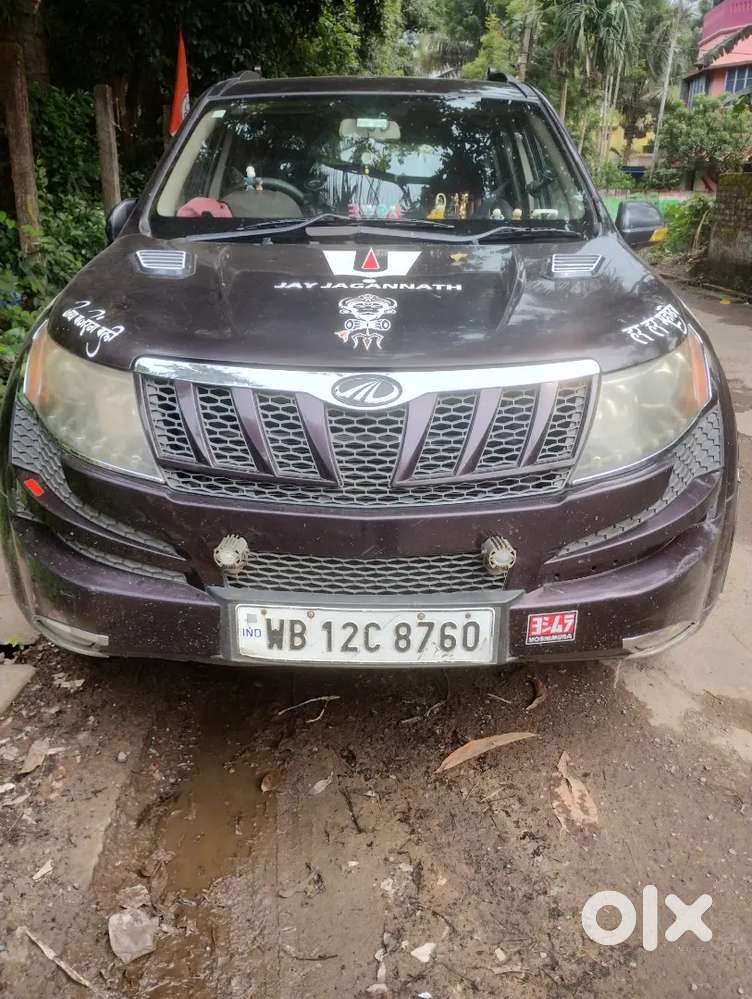 Mahindra Xuv500 Diesel 2014