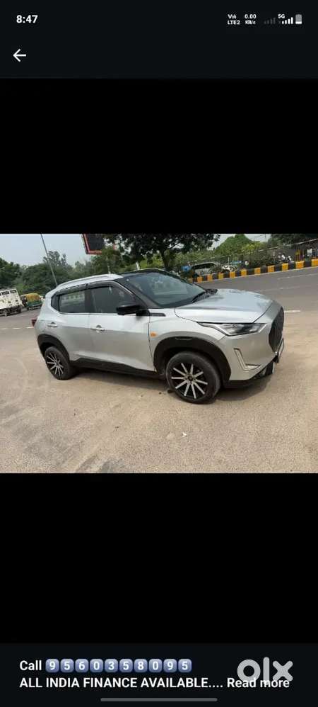 Nissan Magnite 2022 Xe