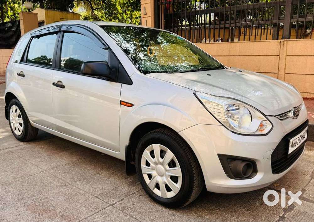 Ford Figo Duratorq Exi 1.4, 2013, Petrol