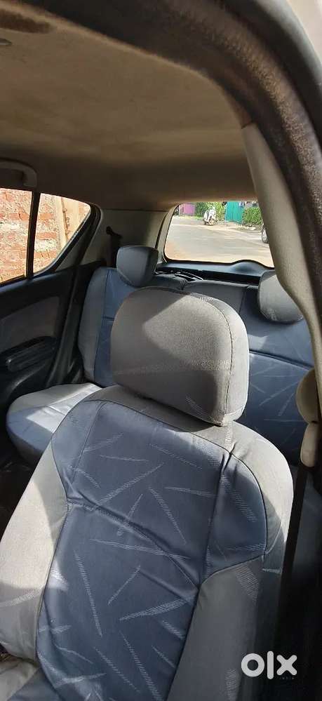Maruti Suzuki Ritz 2011 Petrol 110000 Km Driven
