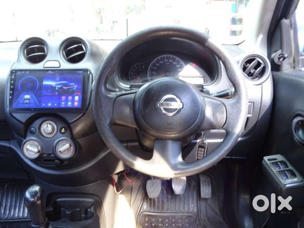 Nissan Sunny Xe P, 2011, Petrol