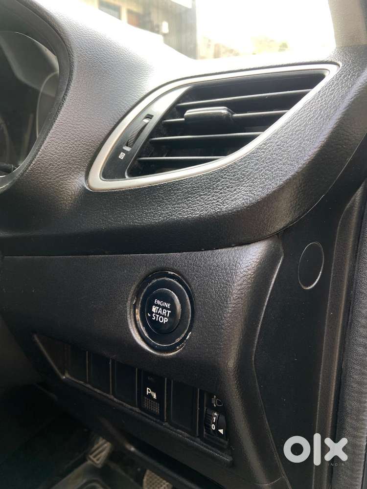 Maruti Suzuki Baleno 1.2 Zeta, 2016, Petrol
