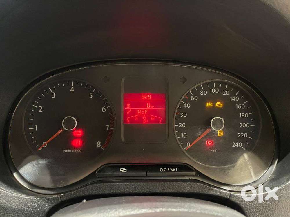 Volkswagen Polo Comfortline Breeze, 2013, Petrol