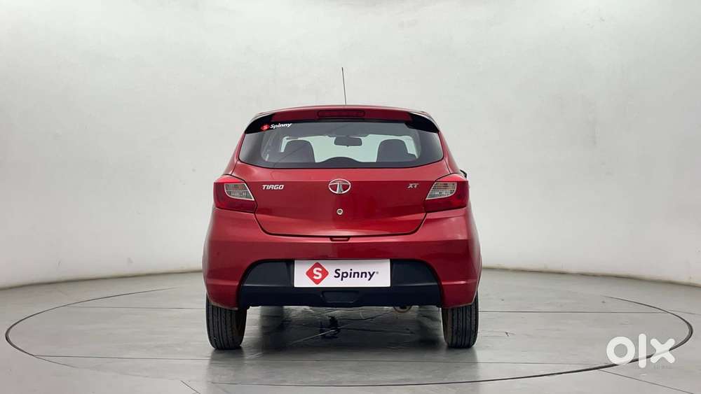 Tata Tiago 1.2 Revotron Xt, 2017, Petrol