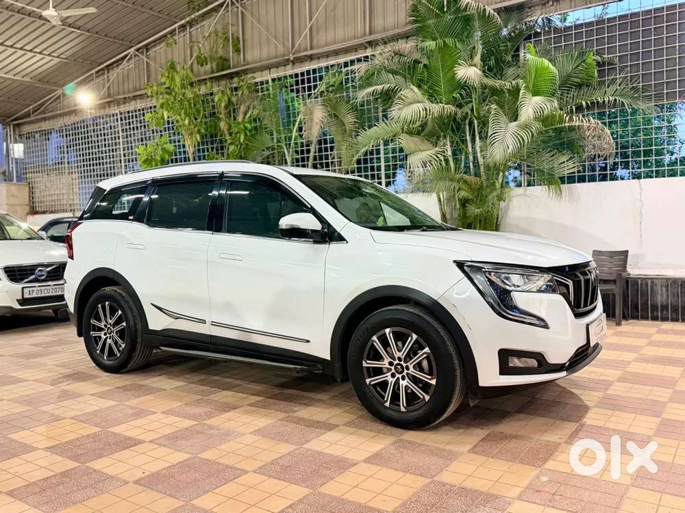 Mahindra Xuv700 2.2 Ax 7 Diesel At Luxury Pack Str Awd, 2025, Diesel