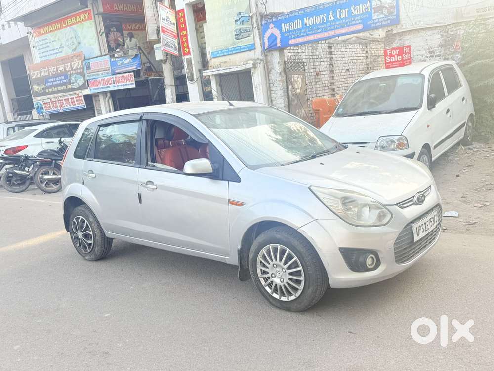 Ford Figo Duratorq Zxi 1.4, 2013, Diesel